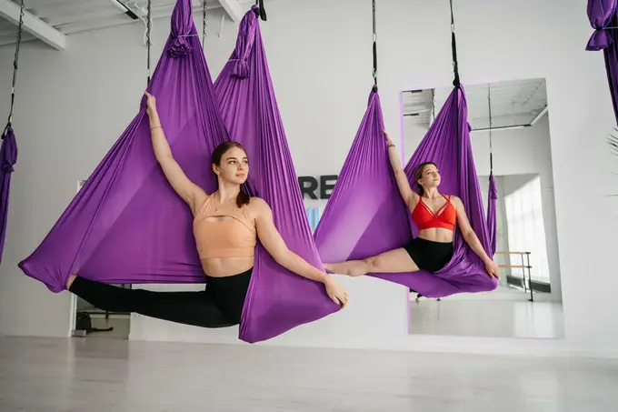 Hs_stretching - студия растяжки и фитнеса - фото 10