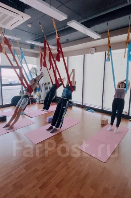 Hs_stretching - студия растяжки и фитнеса - фото 7