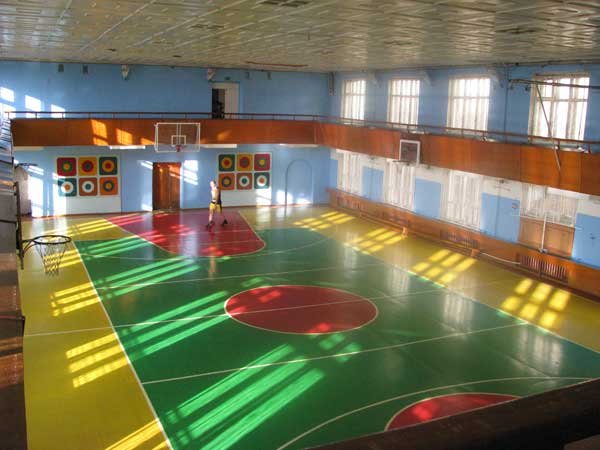 Спортивный комплекс - Краевой дом физкультуры - фото 1