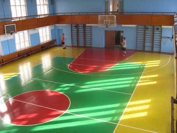 Спортивный комплекс - Краевой дом физкультуры - фото 2