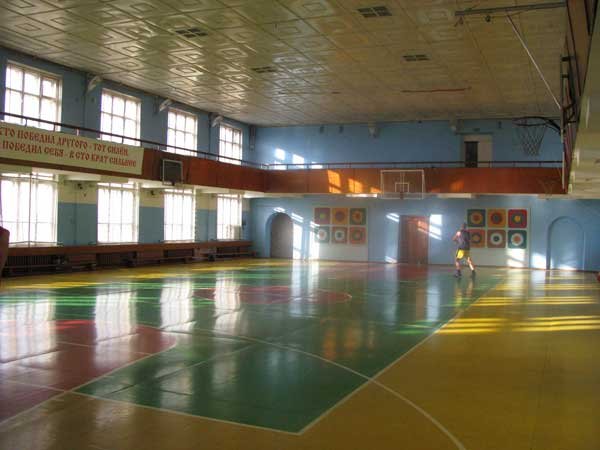 Спортивный комплекс - Краевой дом физкультуры - фото 3