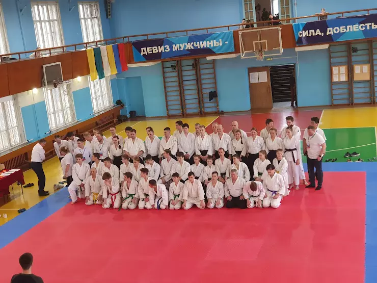Спортивный комплекс - Краевой дом физкультуры - фото 7