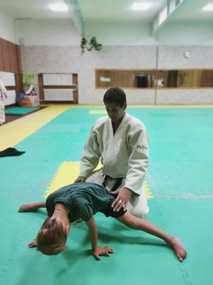 Спортивный комплекс - Краевой дом физкультуры - фото 8