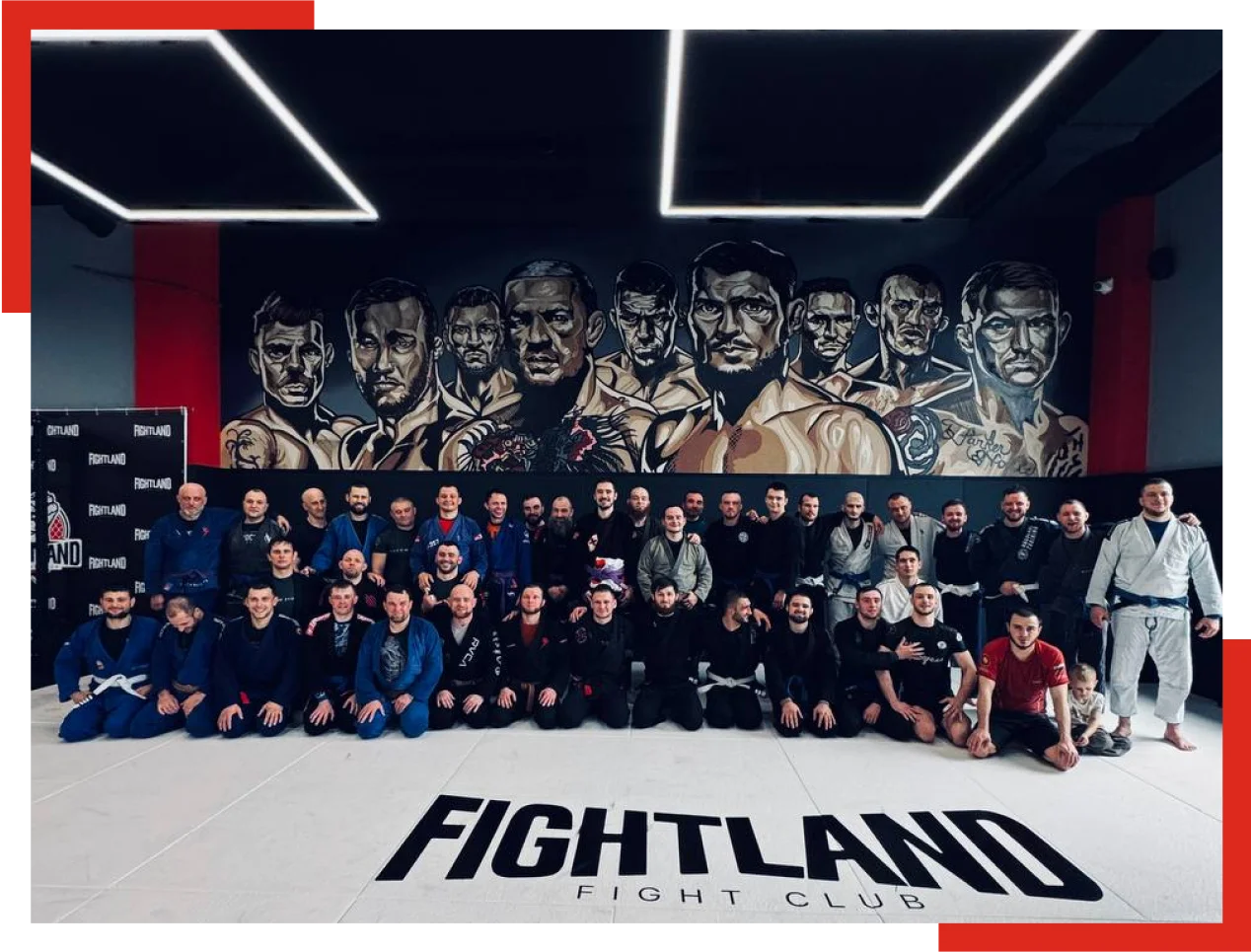 Ronin fight club - клуб единоборств - фото 7