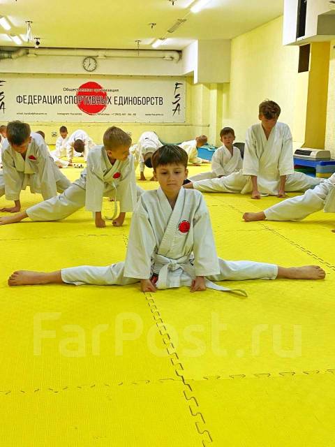 Федерация каратэ Приморского края - фото 12