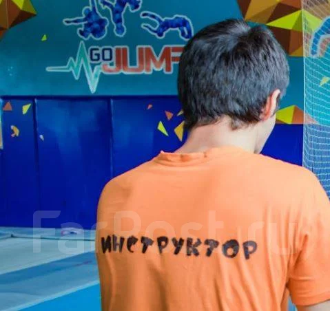 GoJump - батутный центр - фото 5