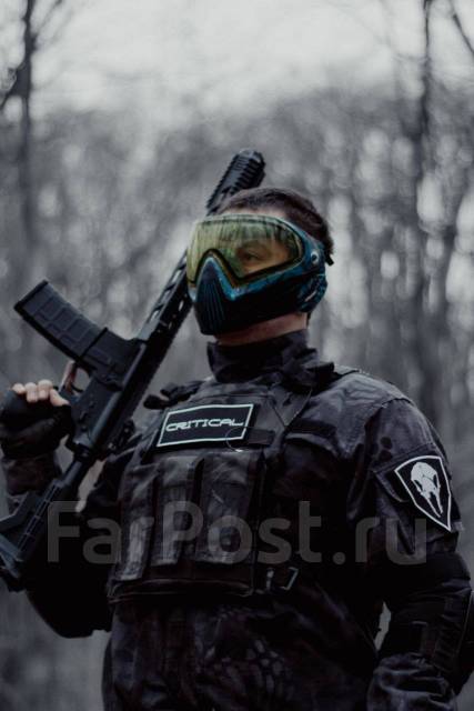 Страйкшоп - магазин товаров для страйкбола и пейнтбола - фото 4