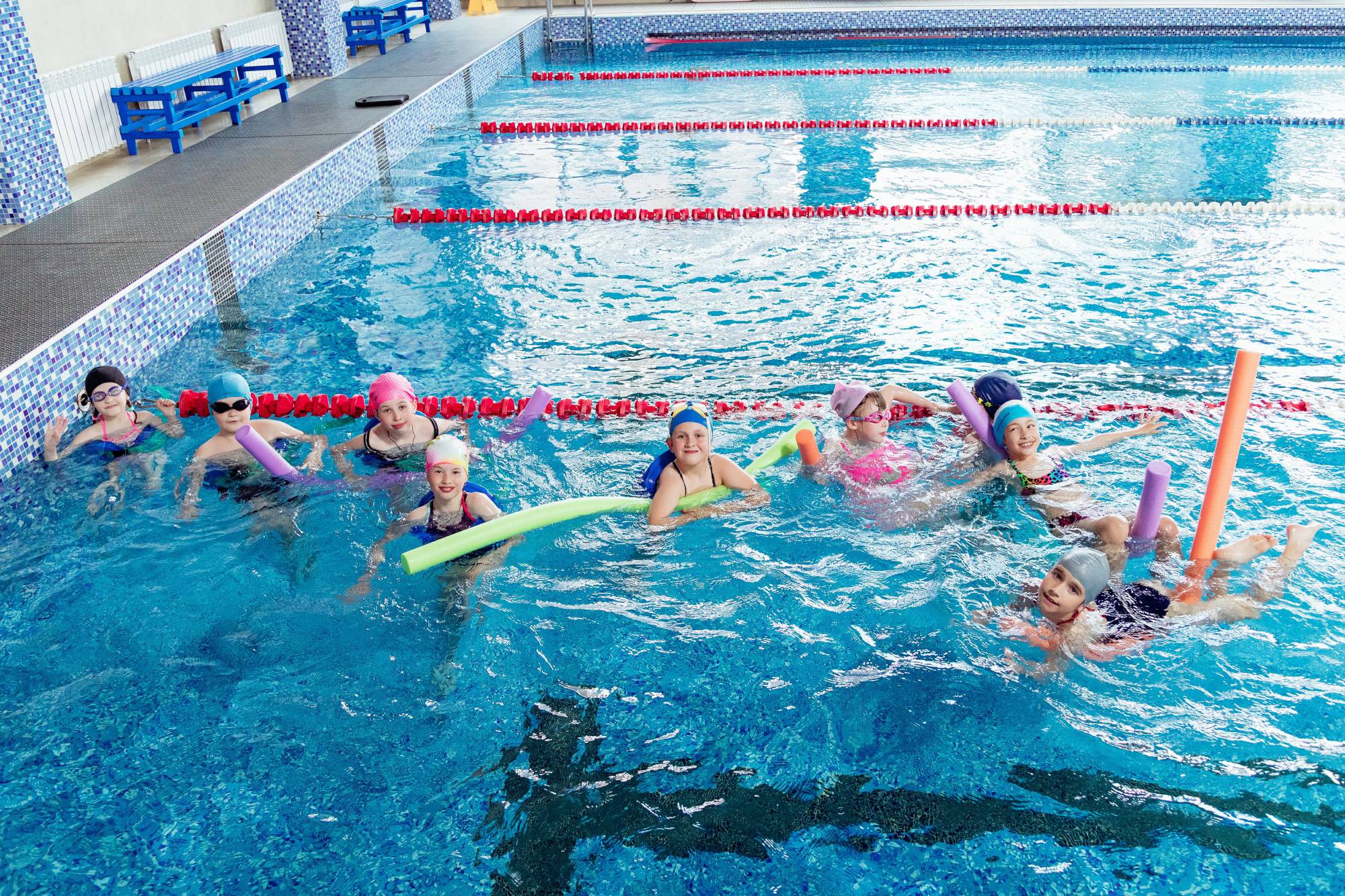 Swimmer Kids - физкультурно-оздоровительный комплекс