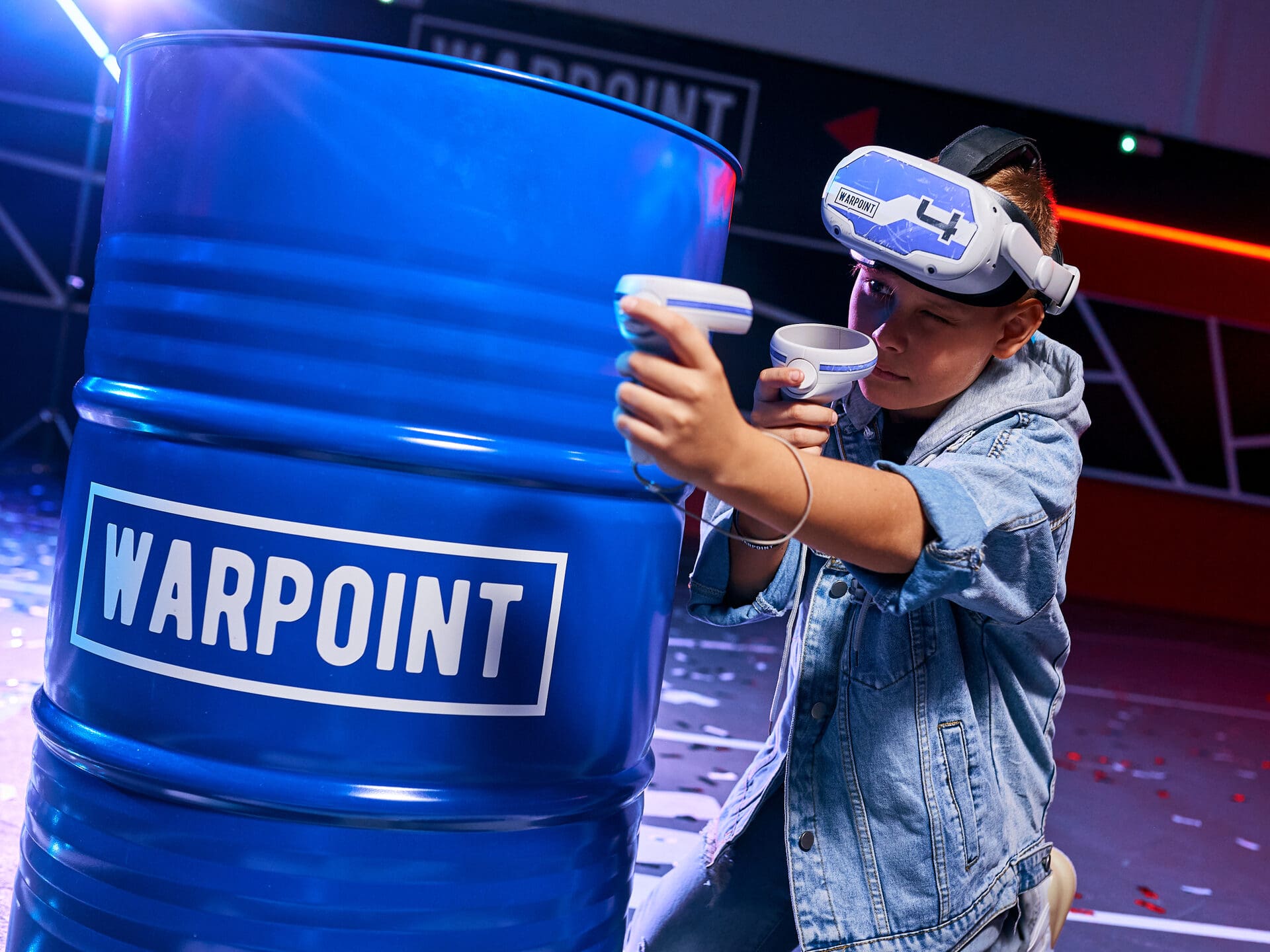 Warpoint - фото 6