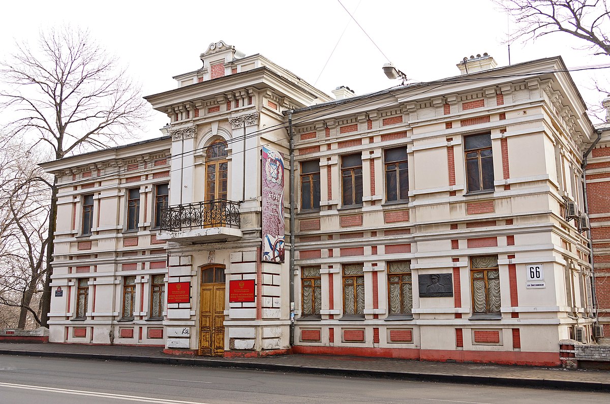 Военно-исторический музей - фото 10