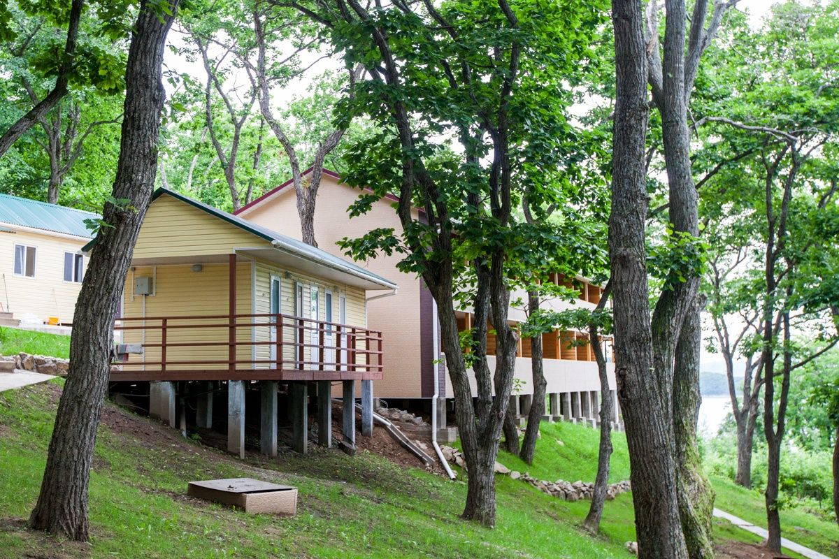 Земноморье - база отдыха - фото 4