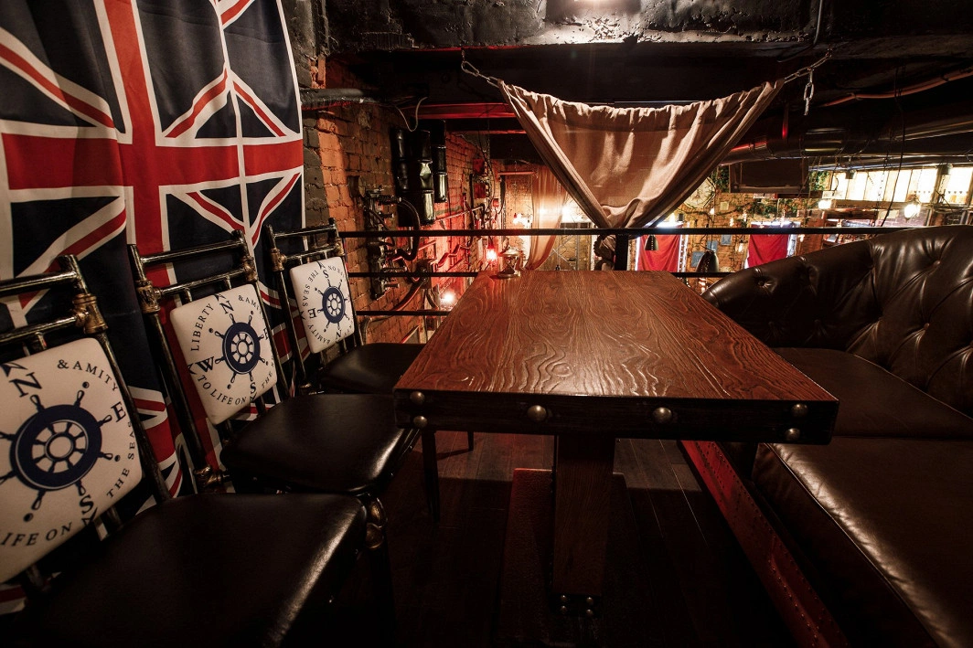 Bootlegger bar - фото 5