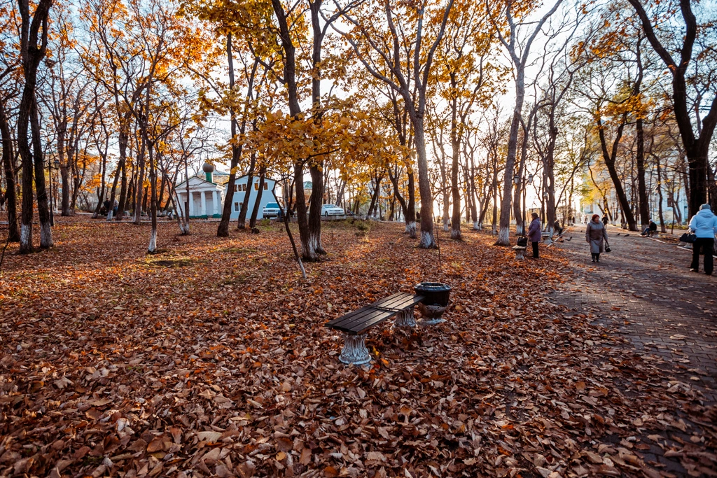Покровский парк - фото 5