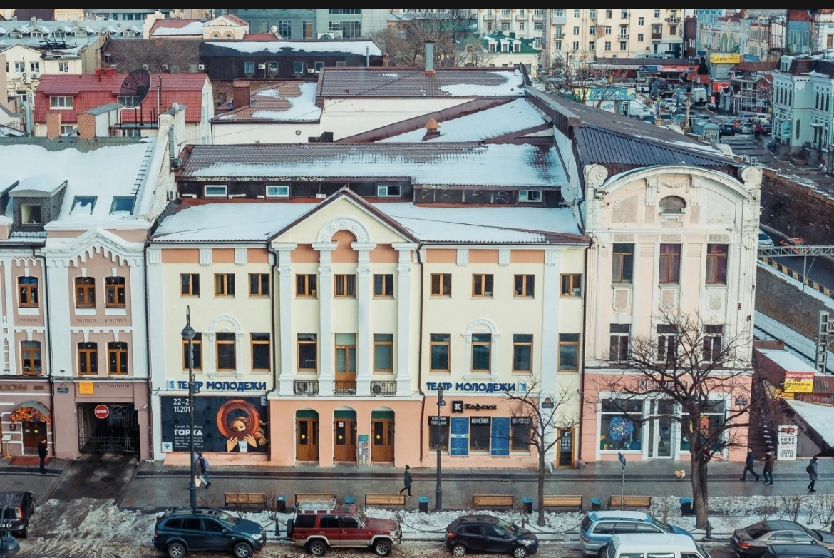 Театр Молодежи - фото 6
