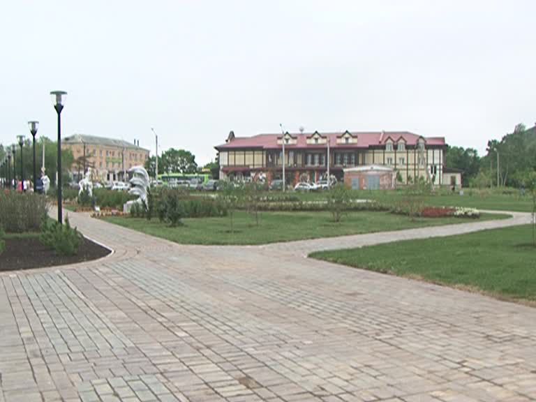 Смотровая площадка Адмиральского сквера - фото 7