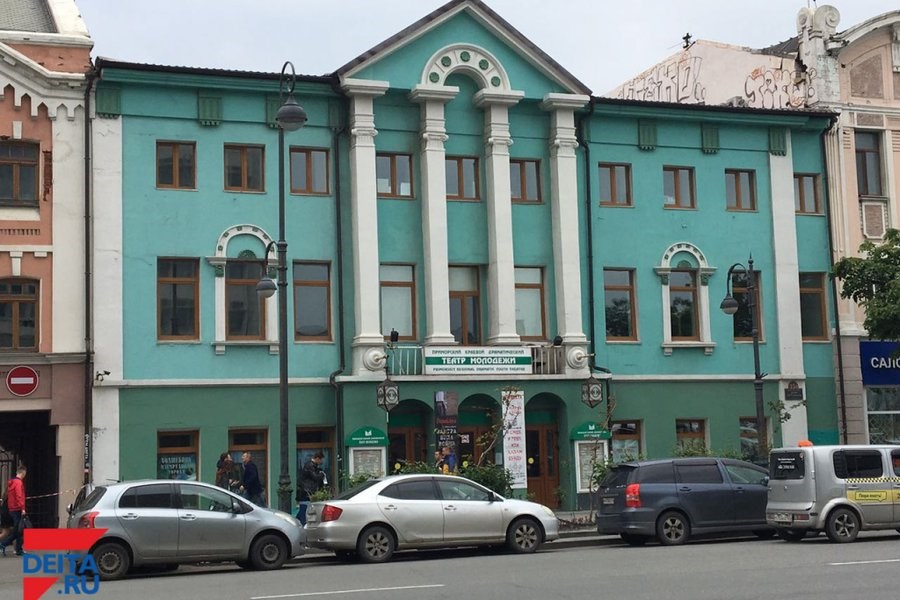 Театр Молодежи - Драматический театр молодежи - фото 2