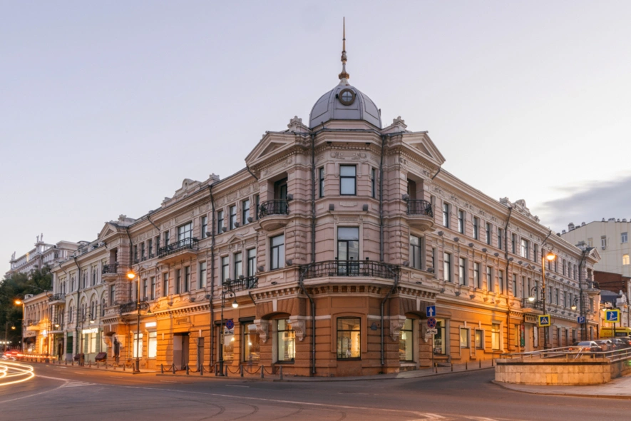 Музей Женьшеня - международный выставочный комплекс - фото 1
