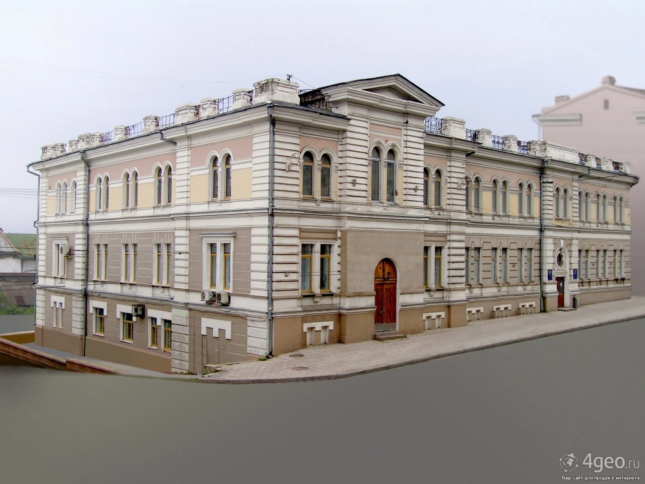Приморская государственная картинная галерея