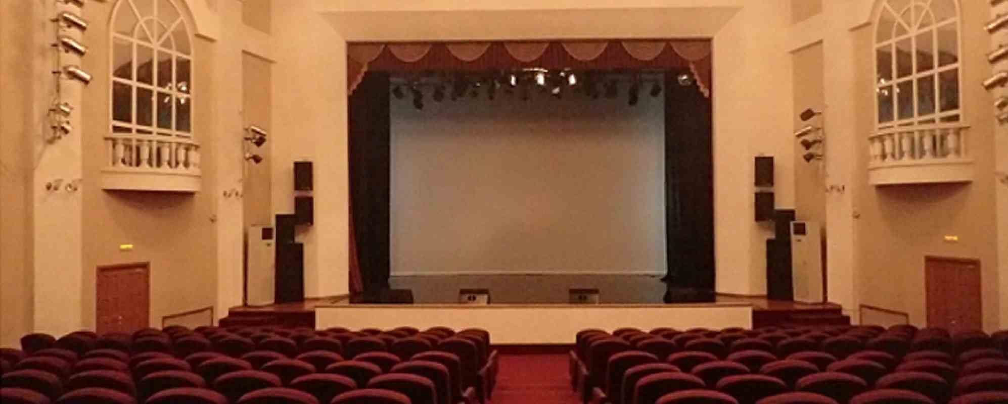 Дворец культуры железнодорожников - фото 1