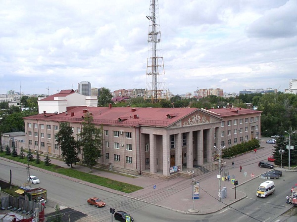 Дворец культуры железнодорожников - фото 5