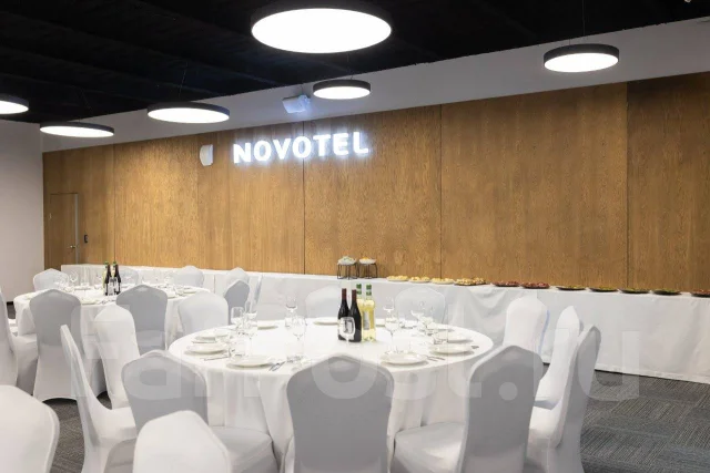 Novotel - конференц-залы - фото 7