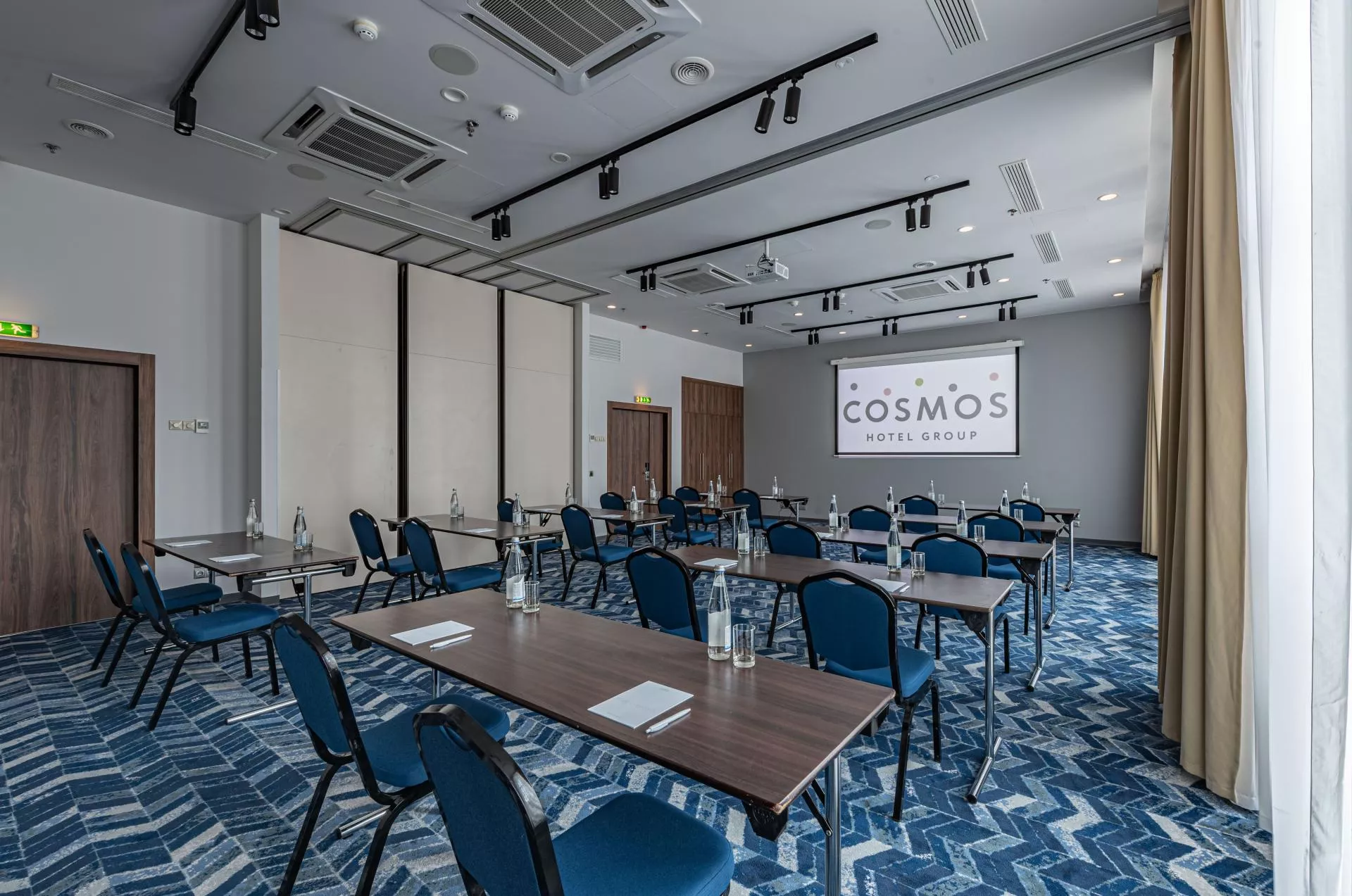Cosmos Smart - конференц-зал - фото 7