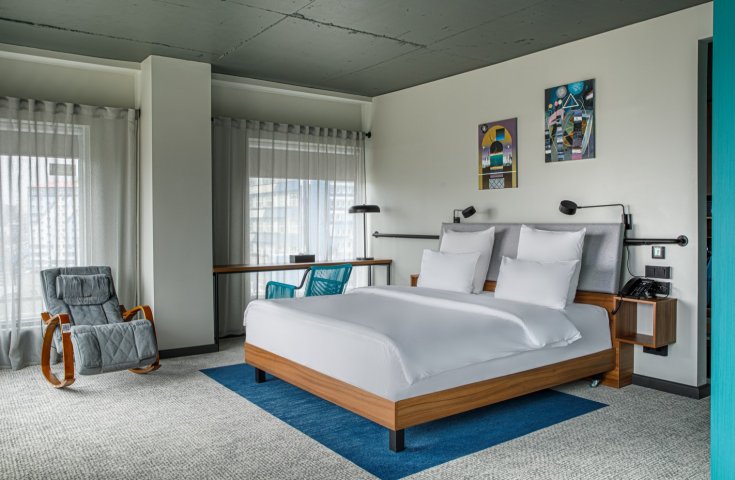 Novotel - гостиница - фото 1