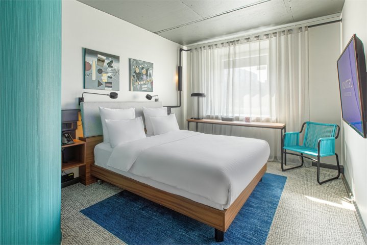 Novotel - гостиница - фото 2