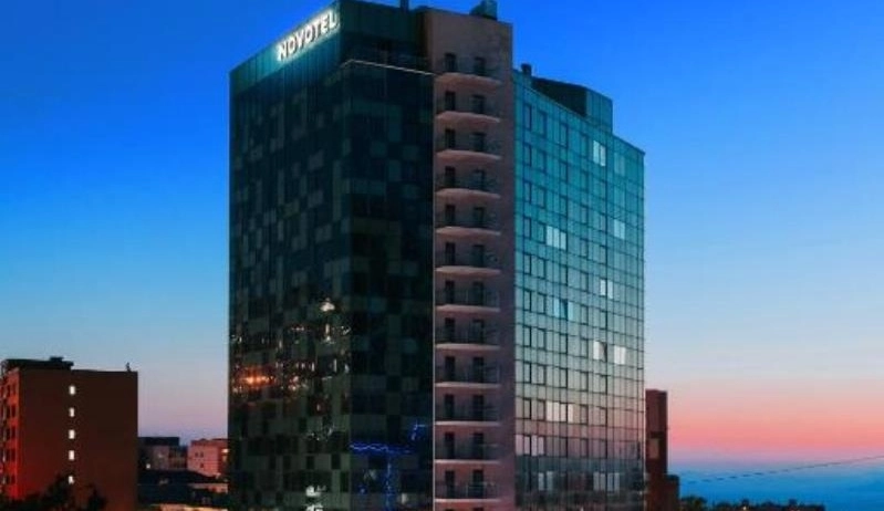 Novotel - гостиница - фото 4