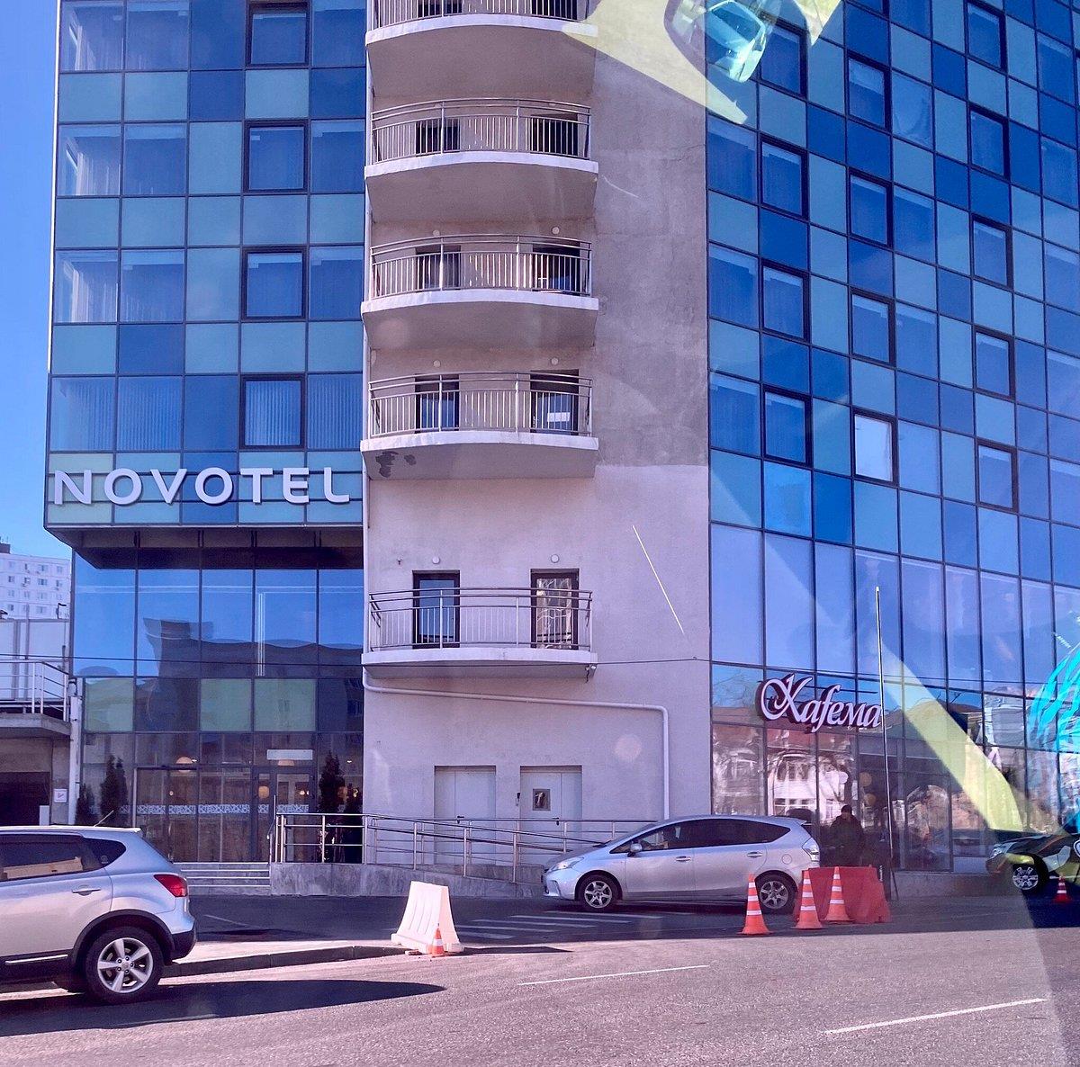 Novotel - гостиница - фото 6
