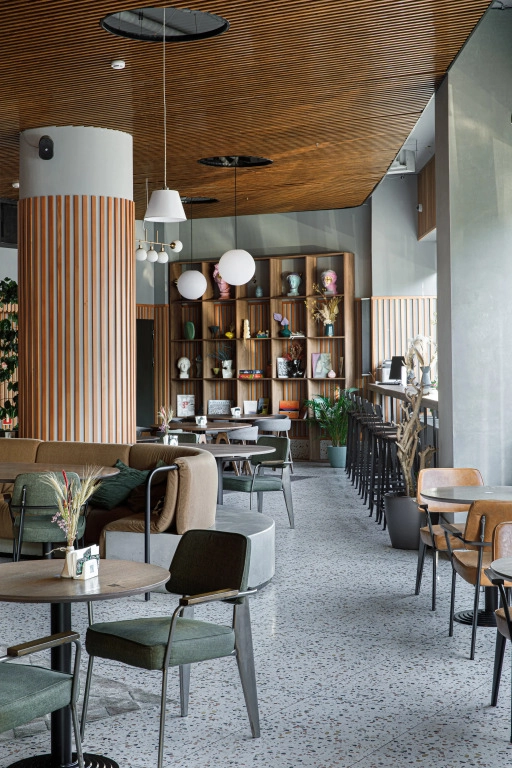 Novotel - гостиница - фото 7