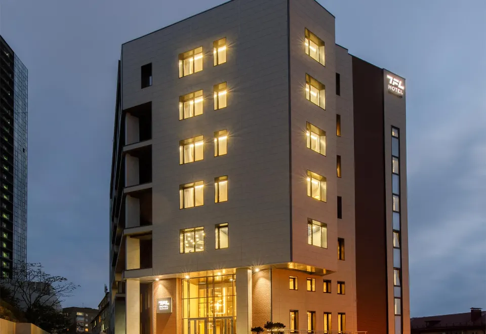 Tfl Hotel Vladivostok - фото 10