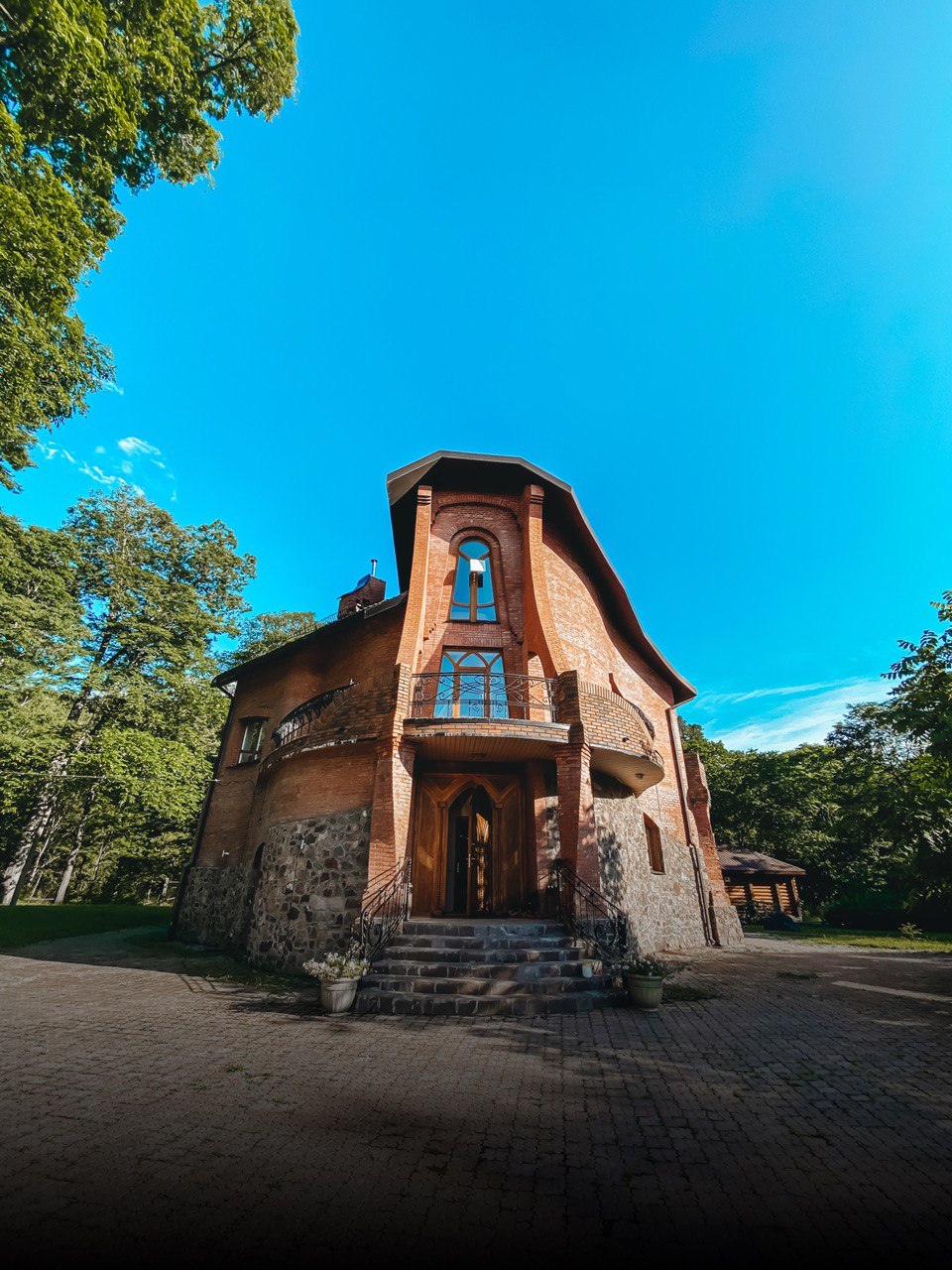Особняк и Шалаши - загородный клуб - фото 4