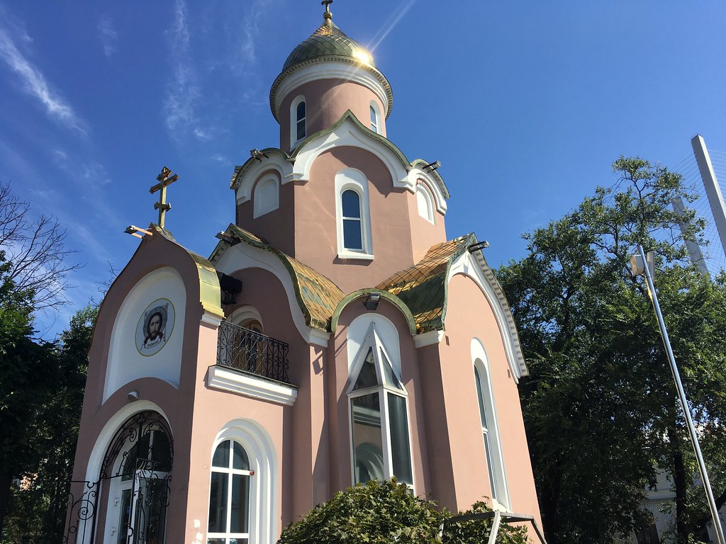 Храм-часовня Святого Апостола Андрея Первозванного - фото 5