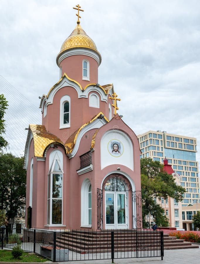 Храм-часовня Святого Апостола Андрея Первозванного - фото 8