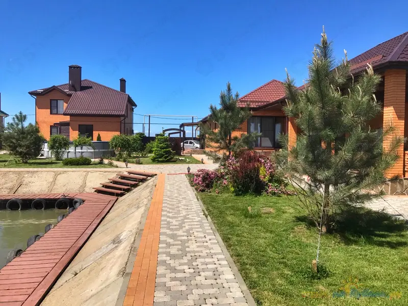 Славянский Хутор - гостевой дом - фото 1