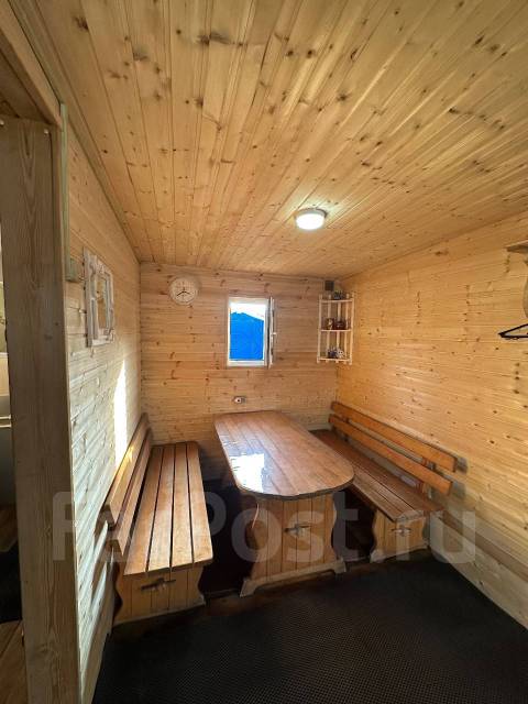 Banya_Vl - баня на дровах - беседка - купель - фото 6