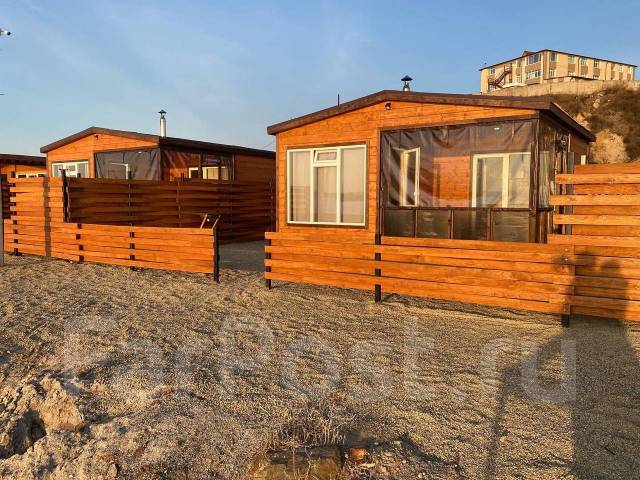 Banya_Vl - баня на дровах - беседка - купель - фото 7