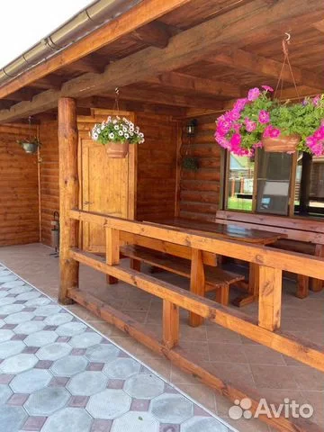 Banya_Vl - баня на дровах - беседка - купель - фото 8
