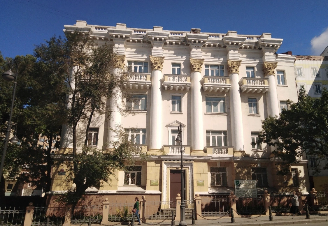 Музей пограничного Управления по Приморскому краю - фото 3
