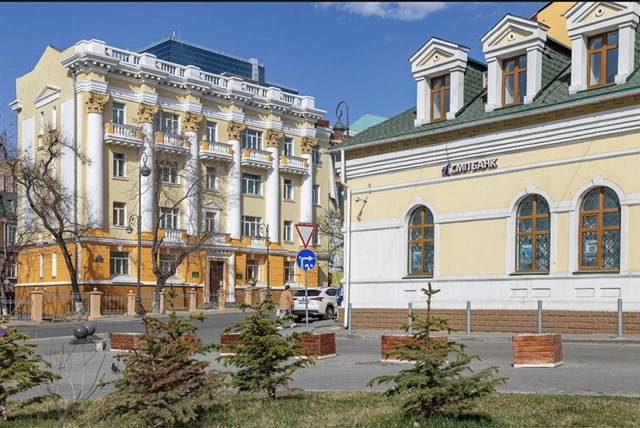 Музей пограничного Управления по Приморскому краю