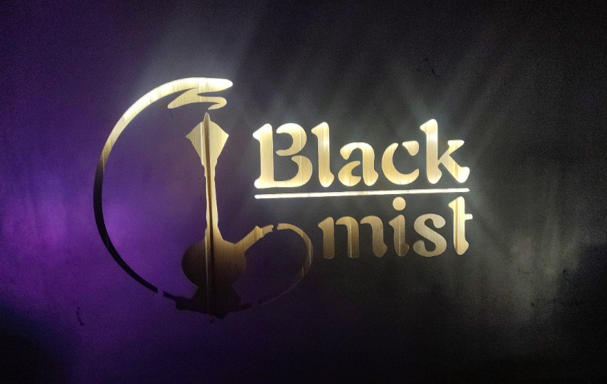 Black mist
