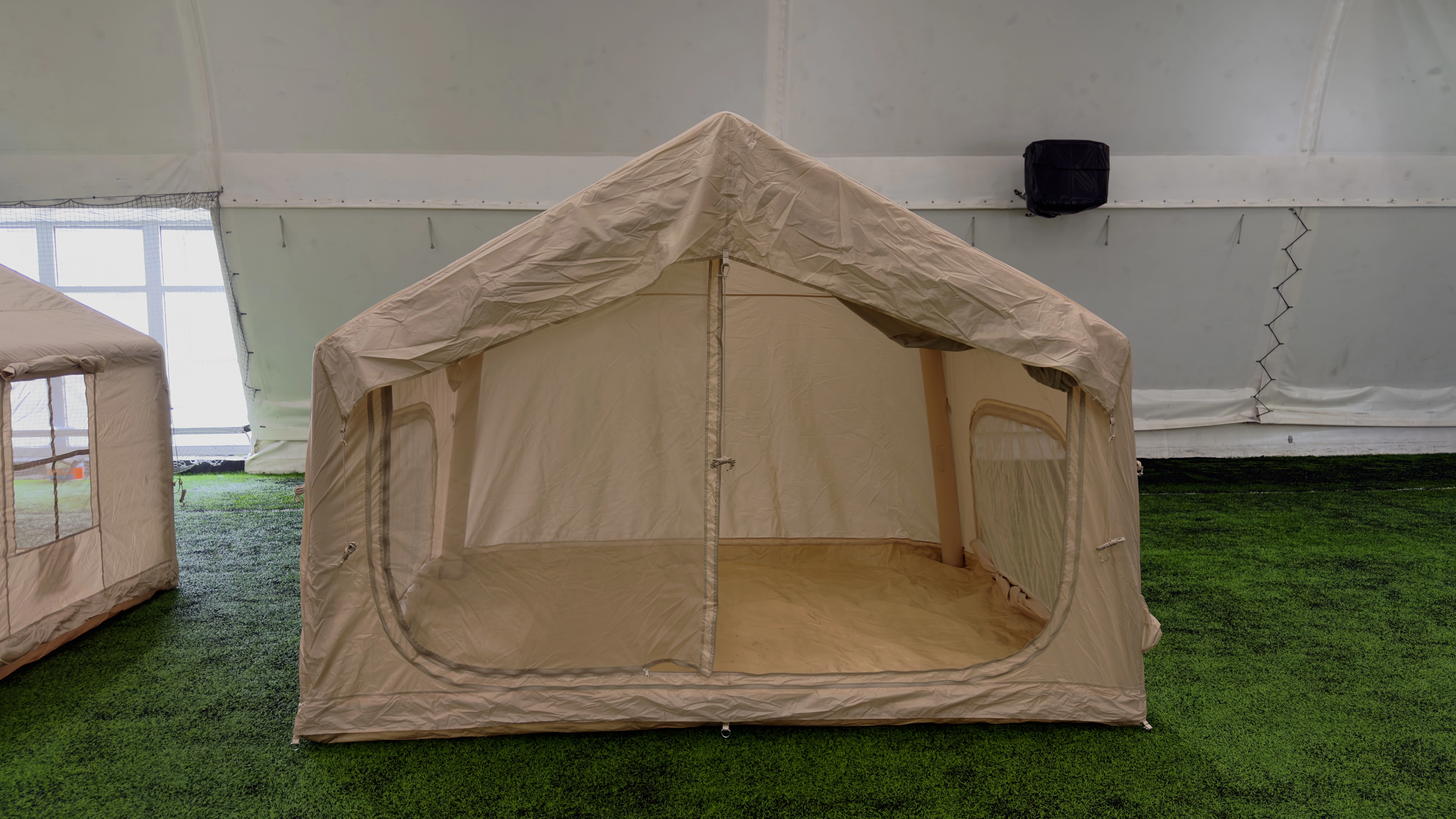 Надувная палатка АРТ 008 - дополнительное фото 4