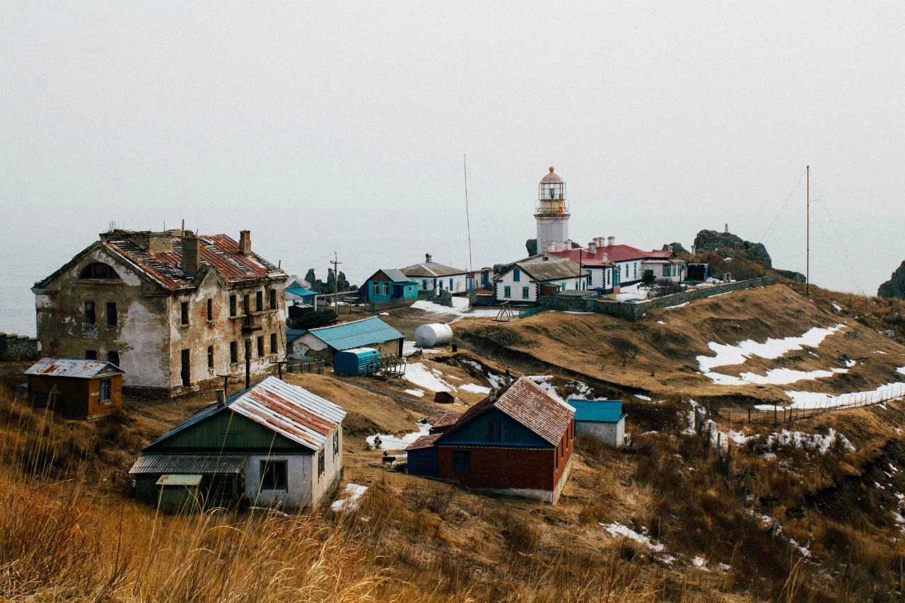 Маяк Гамова - фото 5