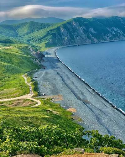 Бухта Тасовая - фото 1