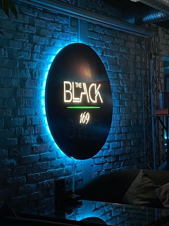 The Black 169