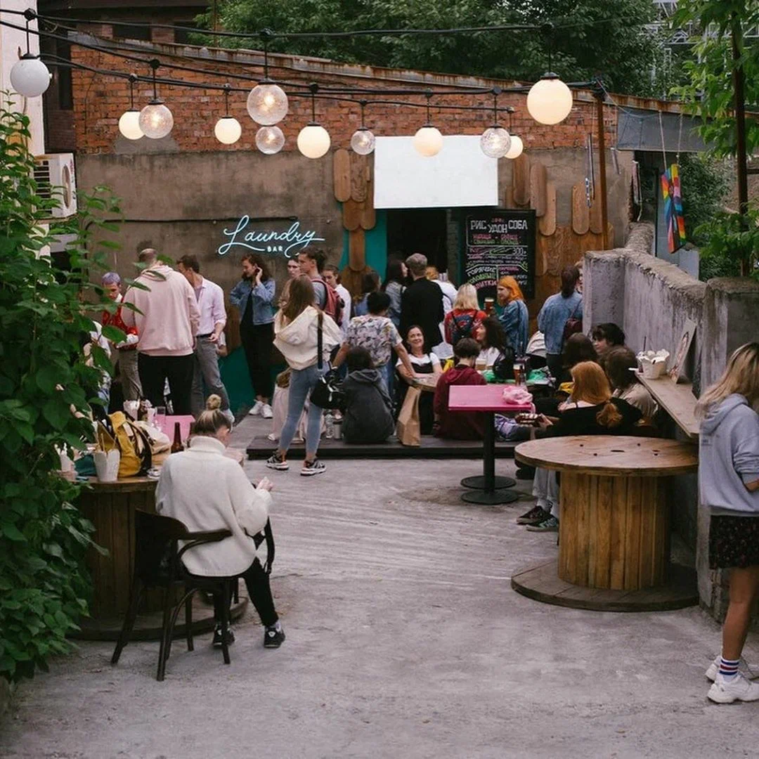 Laundry bar - фото 3