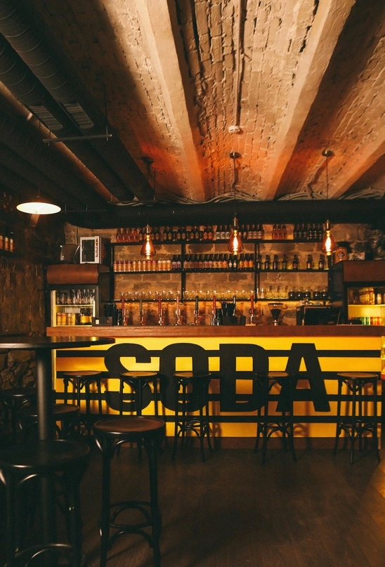 Soda Bar - фото 1