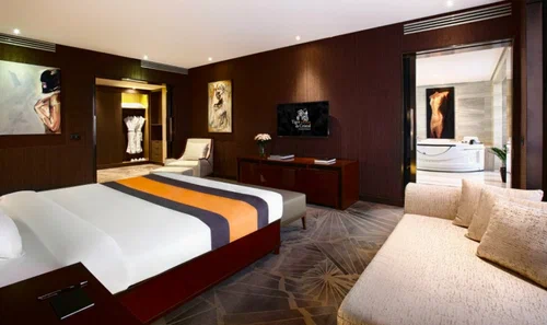 Tigre de Cristal Hotel&Resort - фото 7