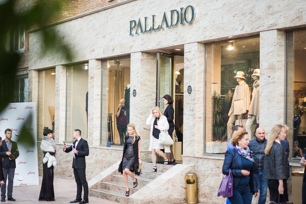 Palladio - фото 6